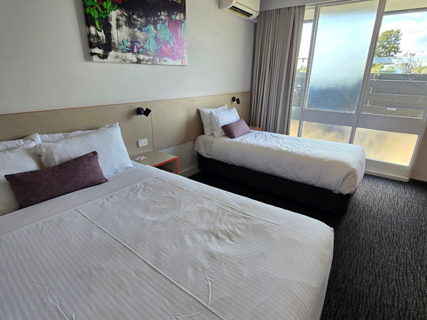 华尔兹玛蒂尔达睡帽酒店主图