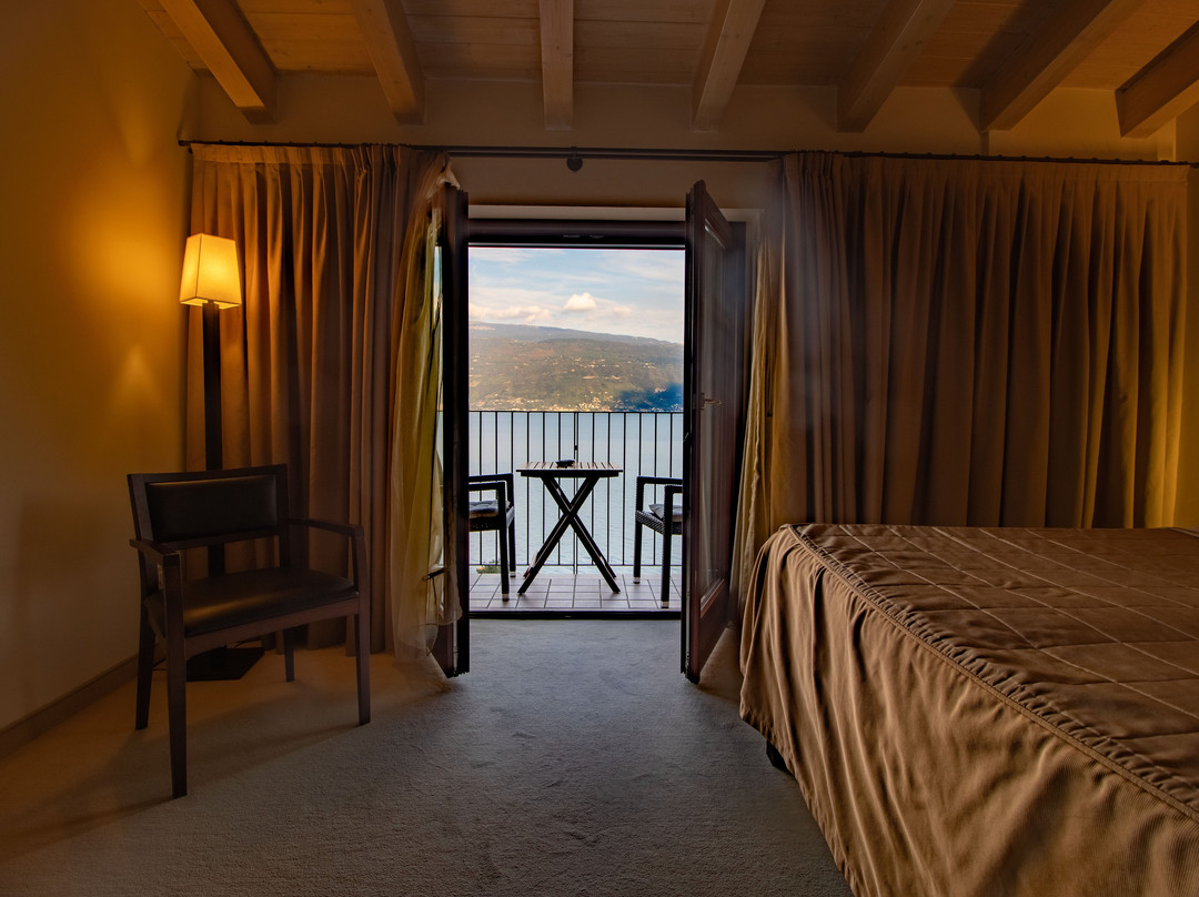 美恩德罗酒店 - 湖景主图