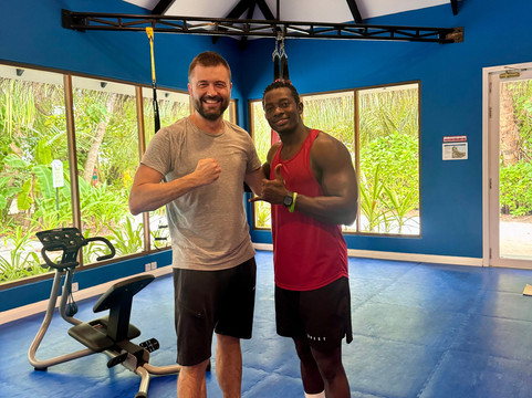 坎迪玛马尔代夫酒店主图