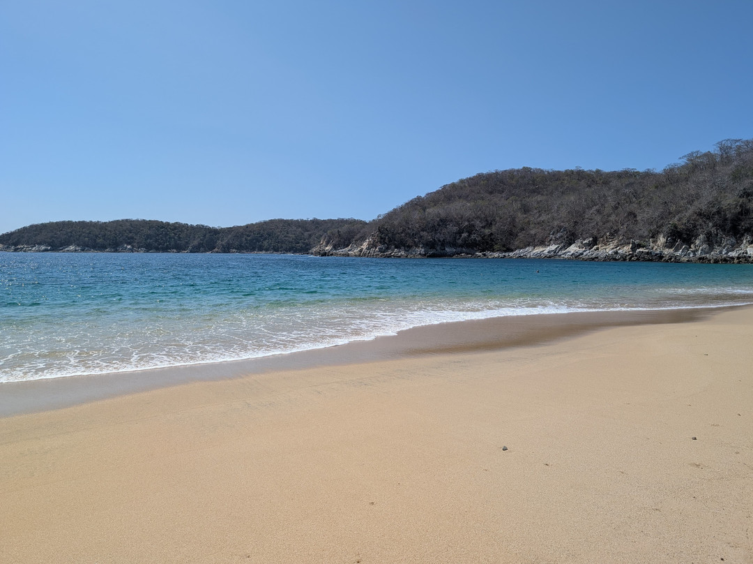 Huatulco Tours Y Pesca-Santa Maria Huatulco必去景点