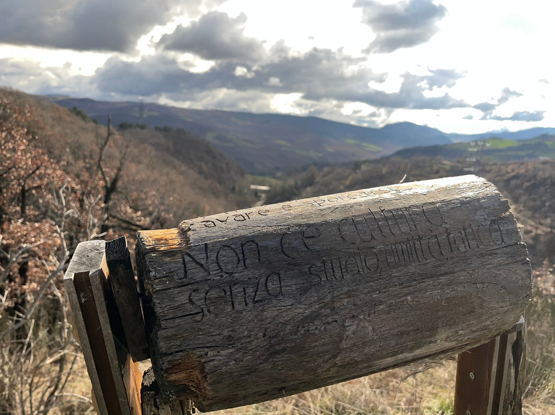 Area Archeologico- Naturalistica di Monte Bibele-Monterenzio必去景点