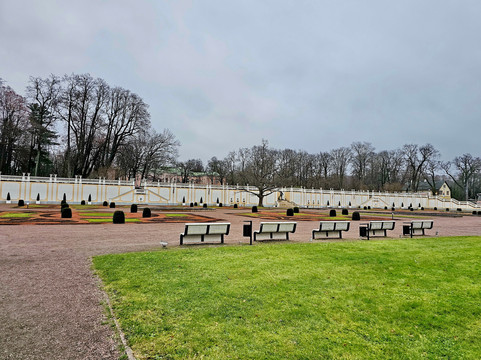 Kadriorg Park-塔林必去景点