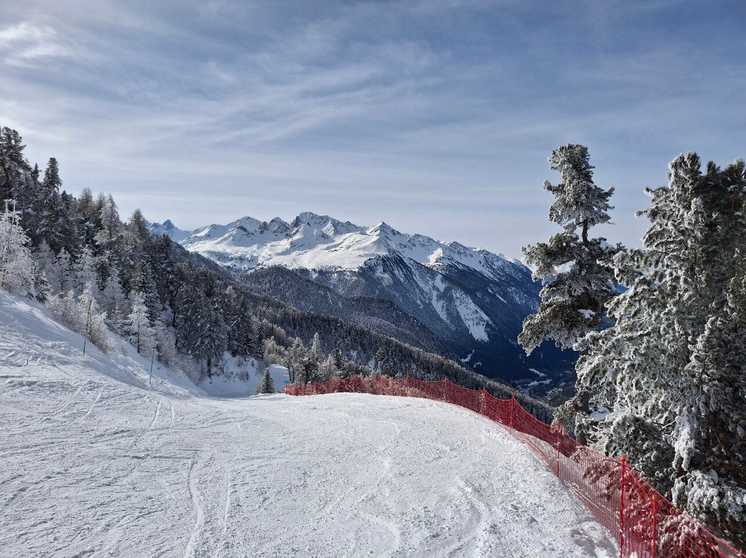 La Norma-Villarodin-Bourget必去景点