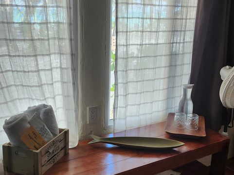 天空与森林酒店主图