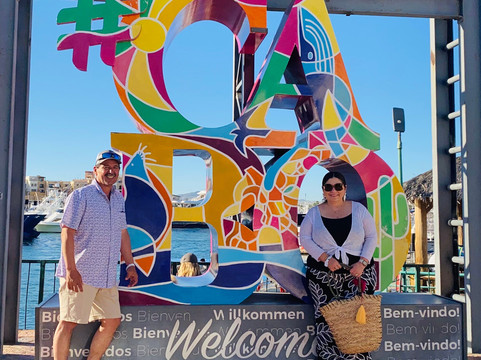 Cabo Lindo Transport-卡波圣卢卡斯必去景点