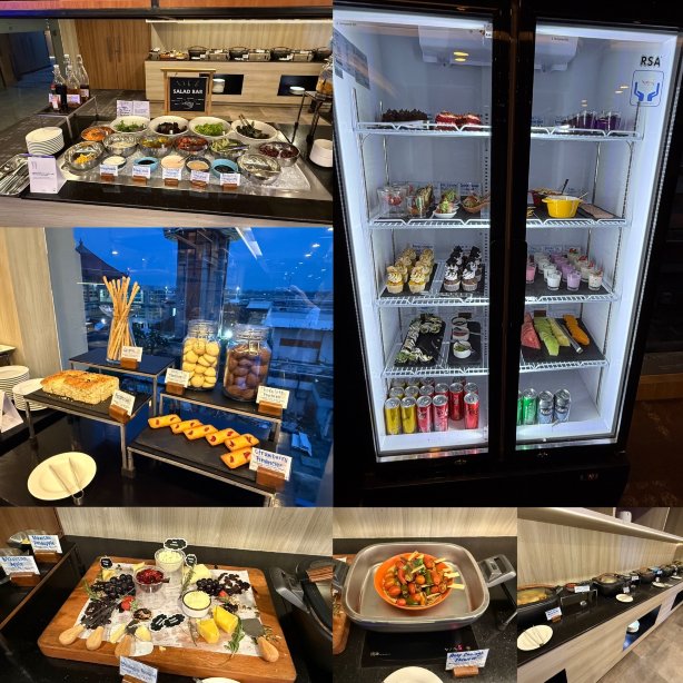 巴厘岛努拉雷机场诺富特酒店-餐饮