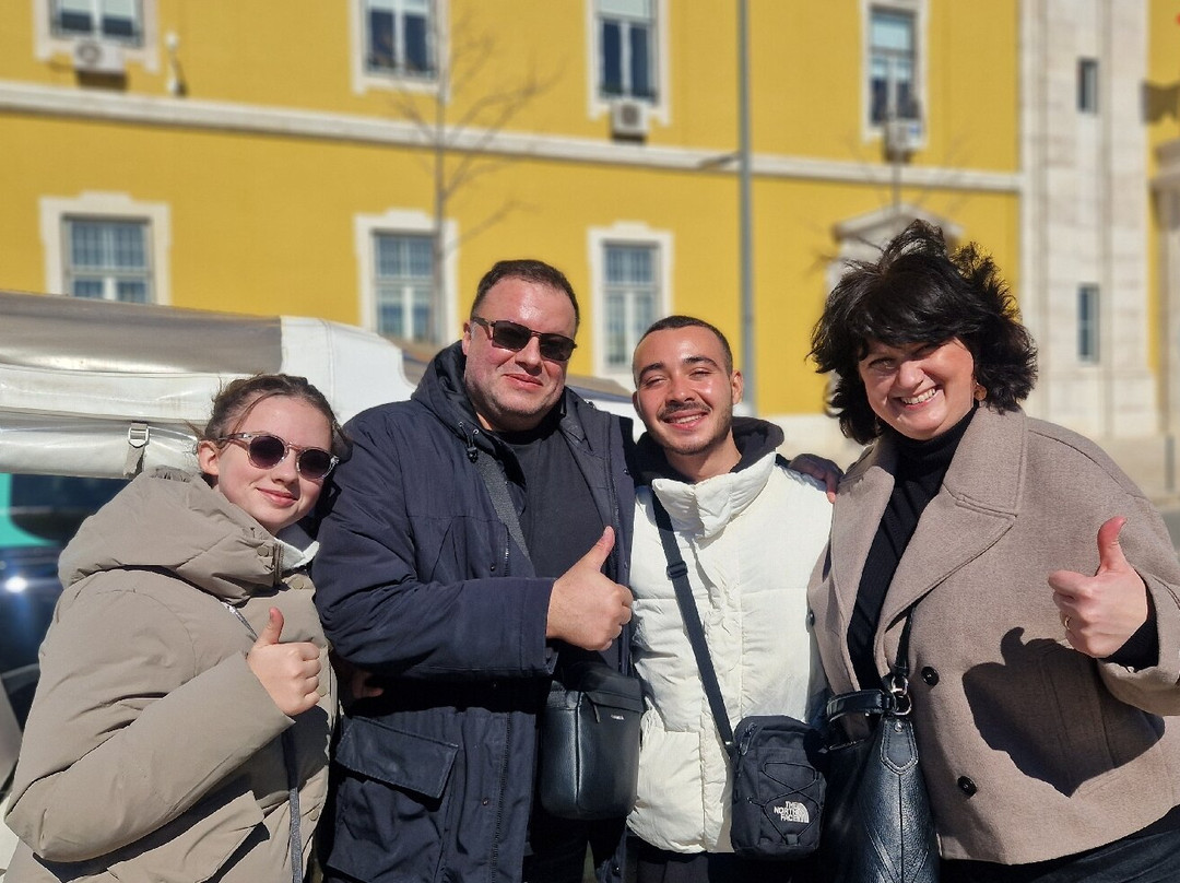 The Magic TUK-里斯本必去景点