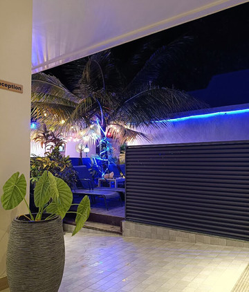 马尔代夫迪弗西天空海滩酒店主图