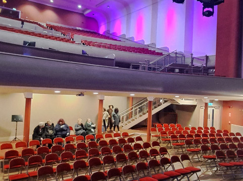 The Old Savoy - Home of The Deco Theatre-北安普敦必去景点