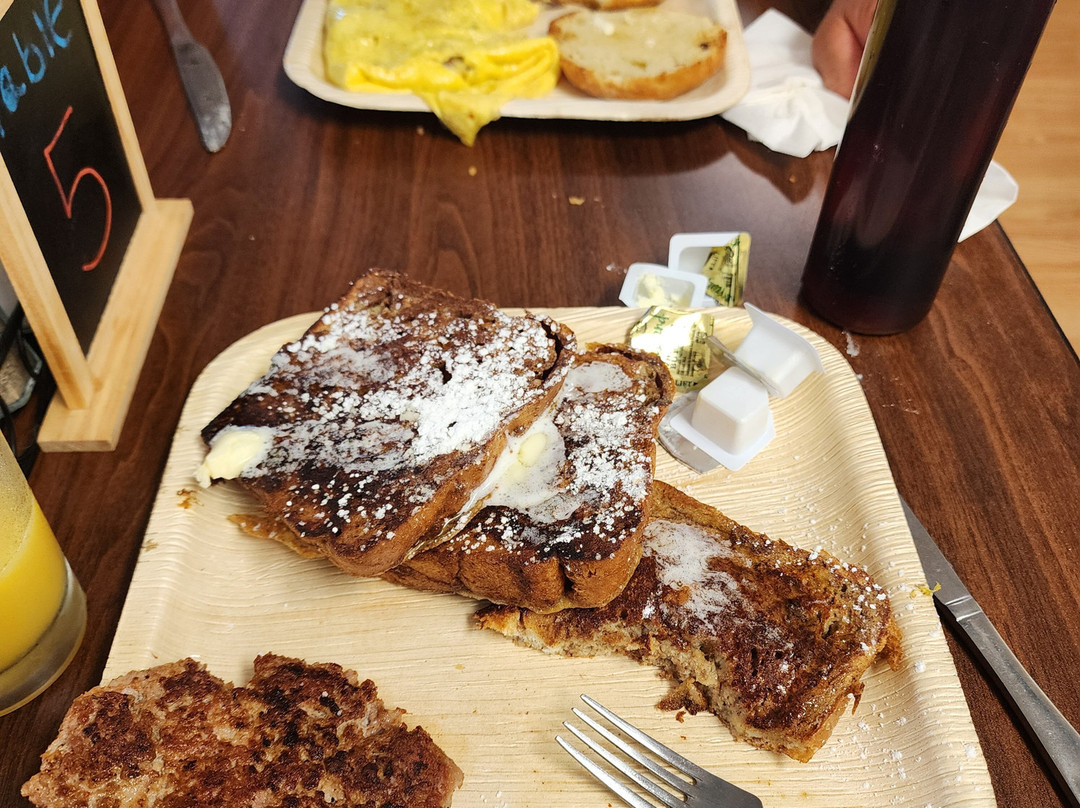 自然海岸的客栈和小屋主图