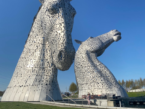Falkirk Wheel-福尔柯克必去景点