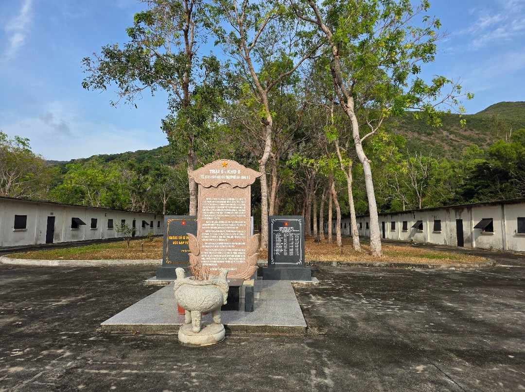 Con Dao Prison-昆山岛必去景点