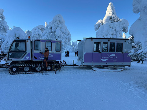 Amethyst Mine, Pyhä-Luosto, Lapland-Luosto必去景点