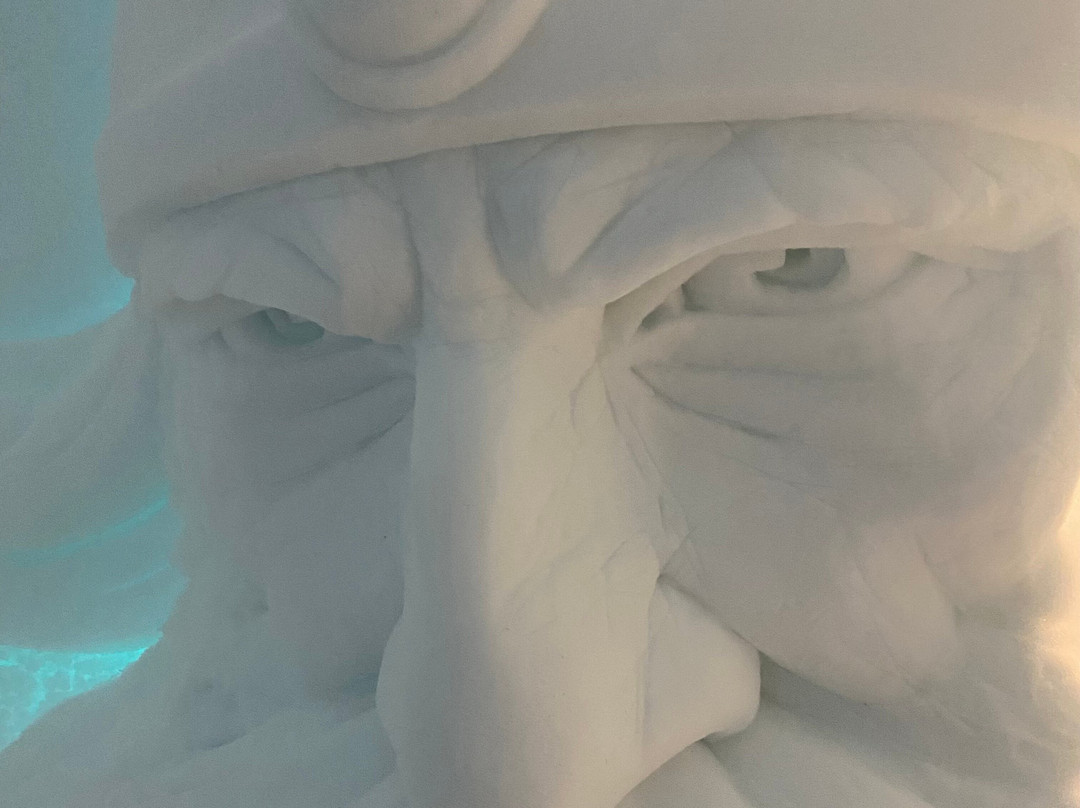 Tromso Ice Domes-特罗姆瑟必去景点