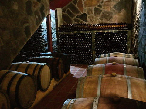 Vinedo Umana Dajud-莱瓦镇必去景点