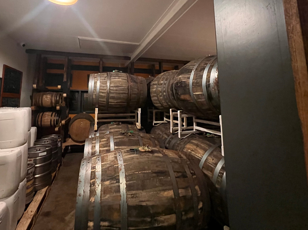 Groninger Genever Stokerij (Jenever, likeur en whisky)-Oostwold必去景点