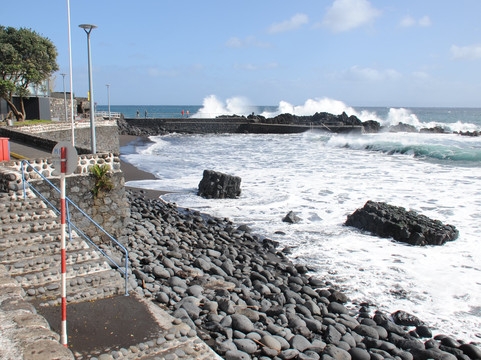Praia do Almoxarife-奥尔塔必去景点