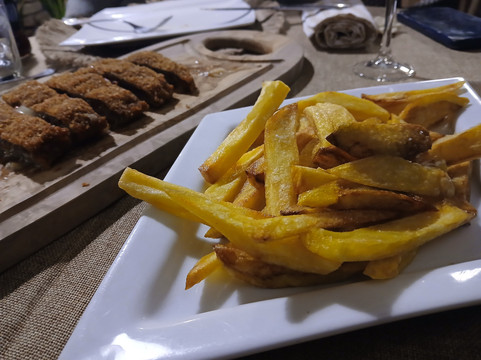 Complejo Rural la Tahona de Besnes主图