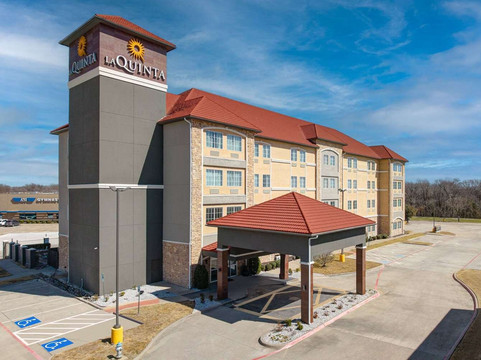 艾伦酒店住宿-La Quinta Inn & Suites by Wyndham Allen at The Village