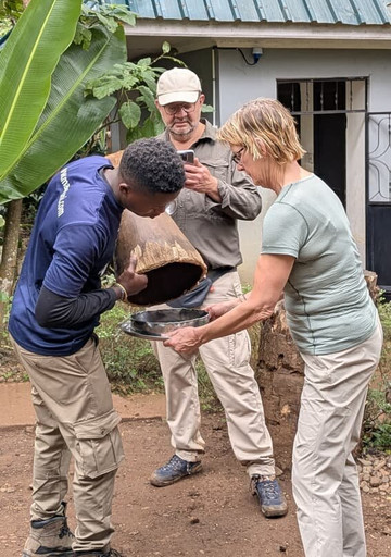 Materuni Valley View Lodge
