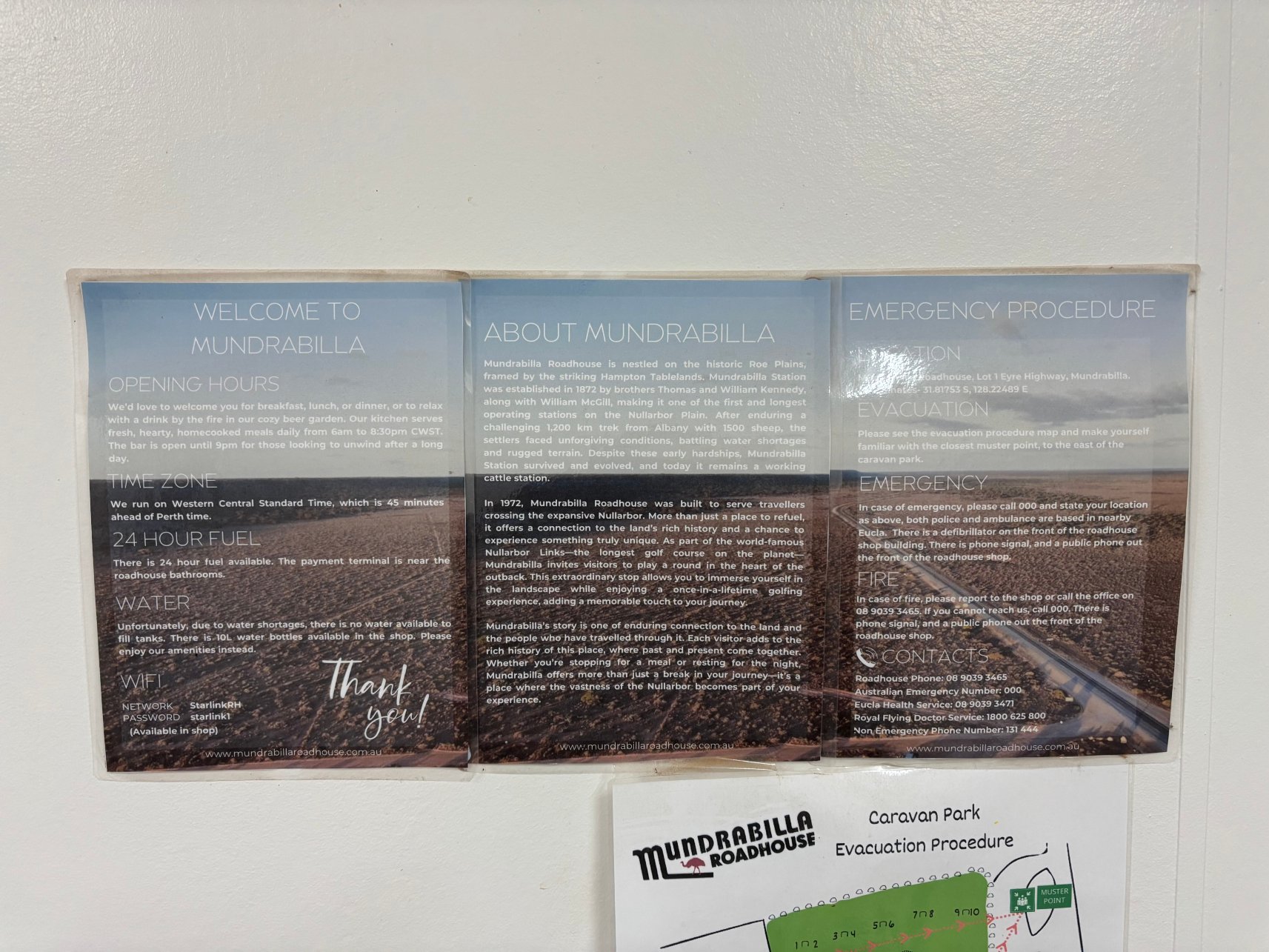 Mundrabilla Roadhouse-官方