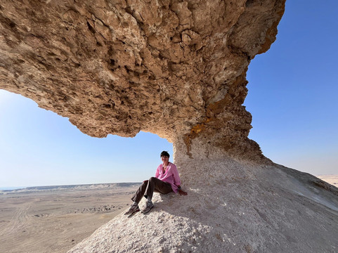 Zekreet Rock Formation-Dukhan必去景点