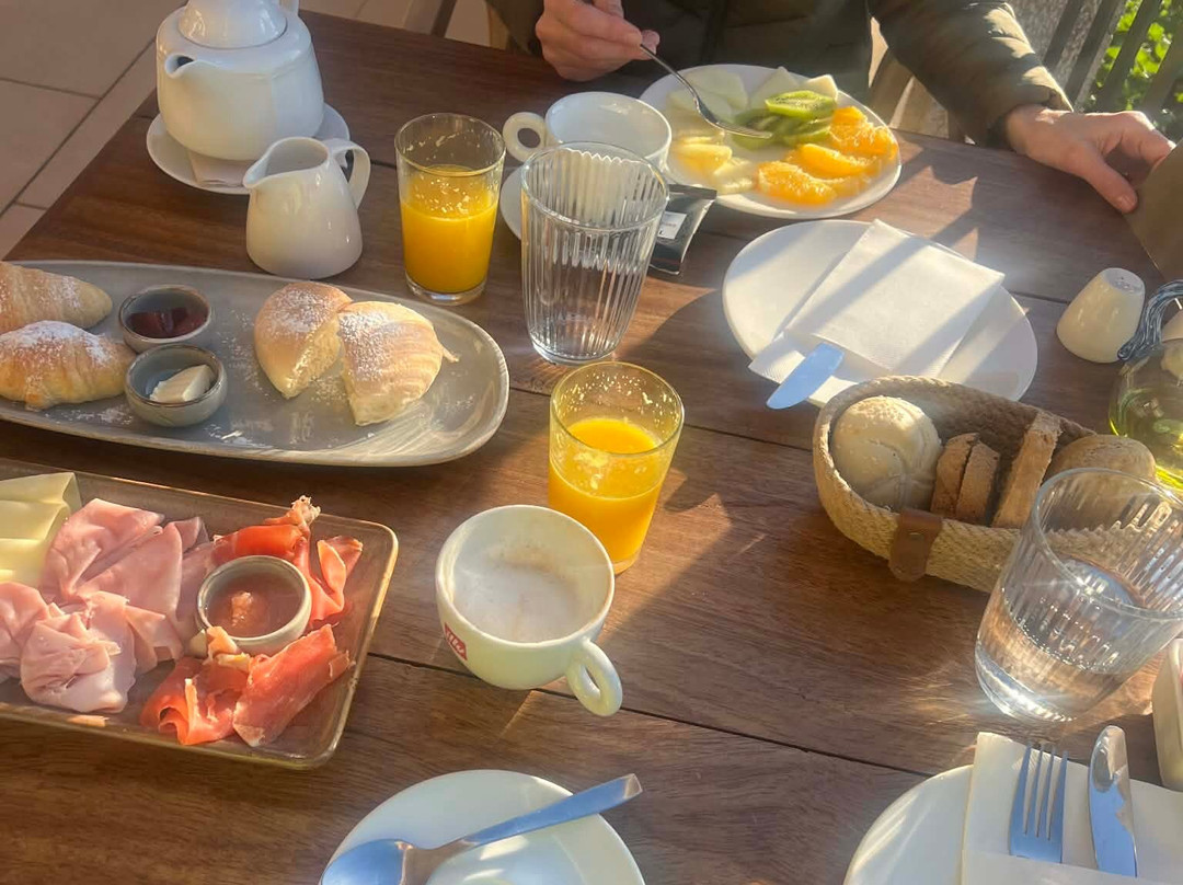 巴尔德莫萨佩蒂特酒店主图