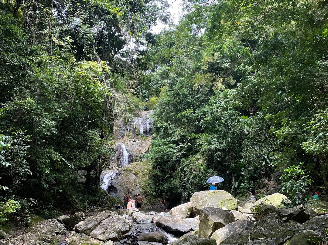 Argyle Waterfall-斯卡伯勒必去景点