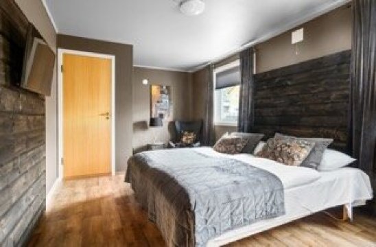 Fjord Hotel Alta-客卧