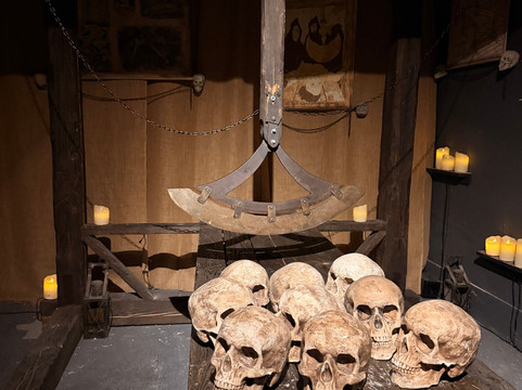 Hollywood Medieval Torture Museum-洛杉矶必去景点