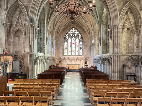 St Albans Cathedral-圣奥尔本斯必去景点