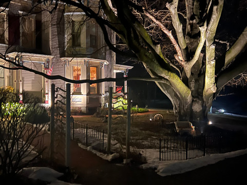 苏特兰维多利亚式住宿加早餐旅馆主图