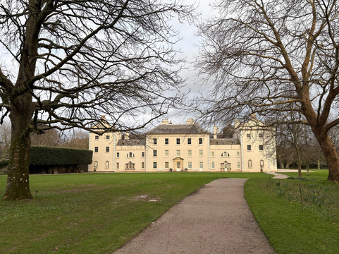 Saltram (National Trust)-普利茅斯必去景点