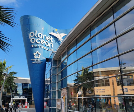 Planet Ocean Montpellier-蒙彼利埃必去景点