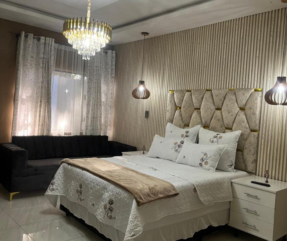 M & J Executive Suites