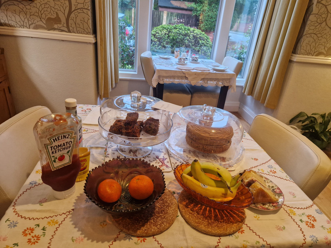 安东住宿加早餐旅馆主图