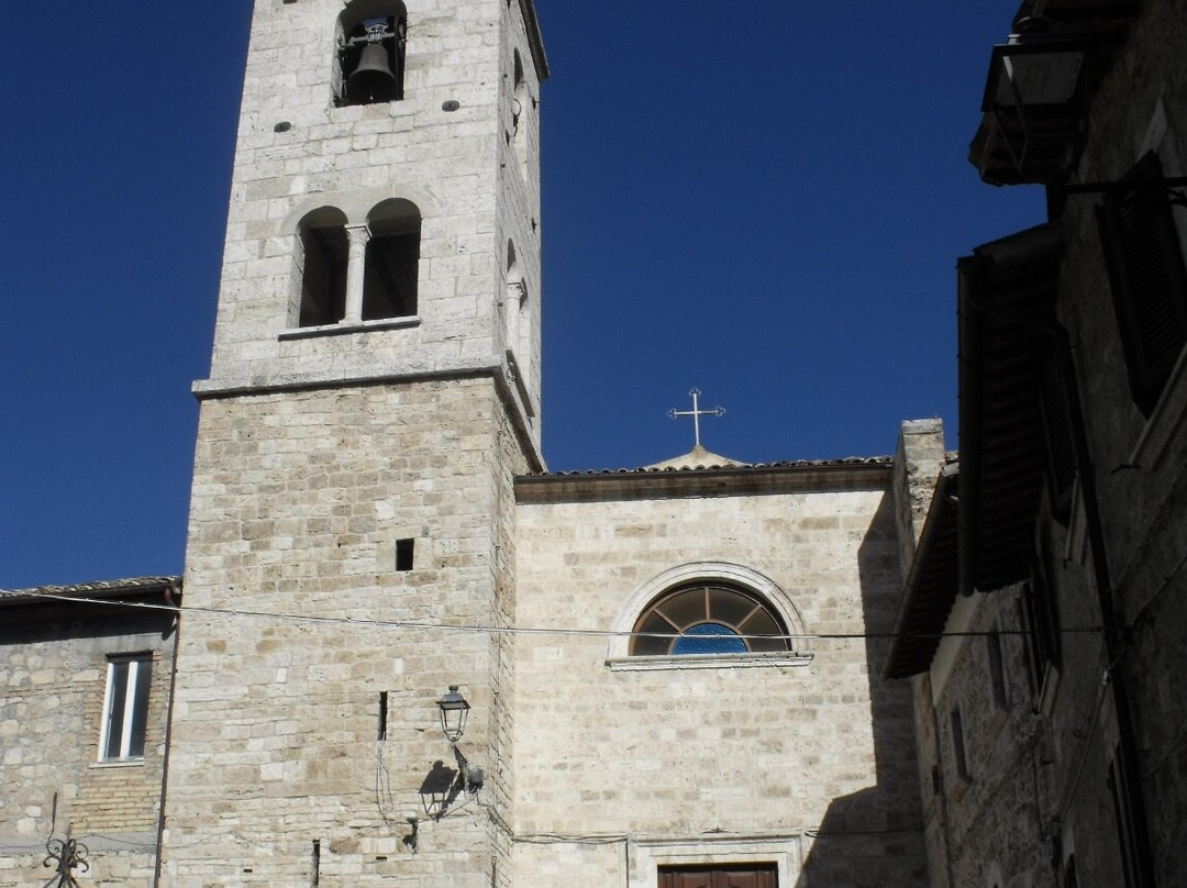 Castel Trosino-阿斯科利皮切诺必去景点