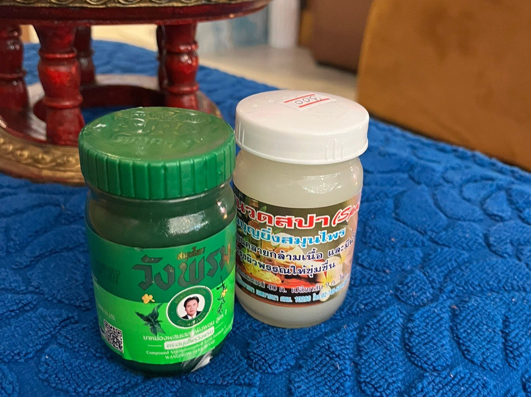 Jasmine Thai Massage-攀瓦角必去景点