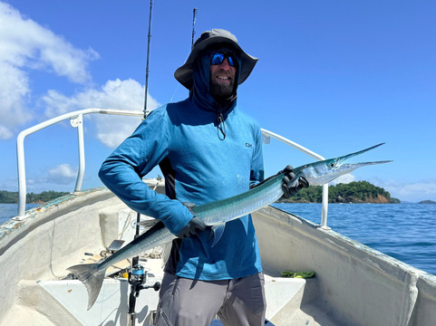 Bucket List Fishing Panama-Boca Chica必去景点
