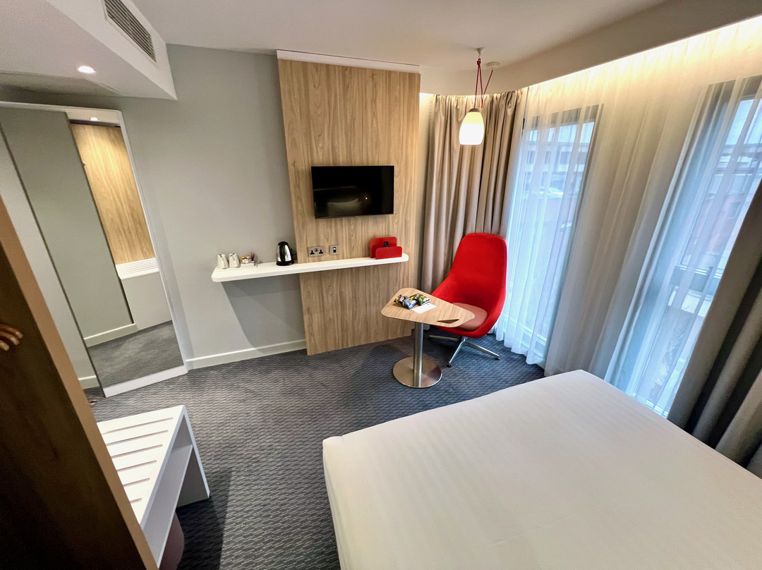 伦敦伊灵智选假日酒店-洲际酒店集团旗下主图