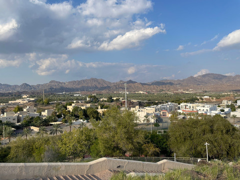 Hatta Hill Park-赫达必去景点