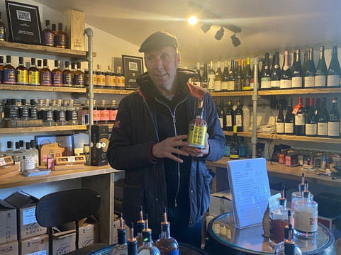 Spirit Of The Downs Distillery-Bolney必去景点