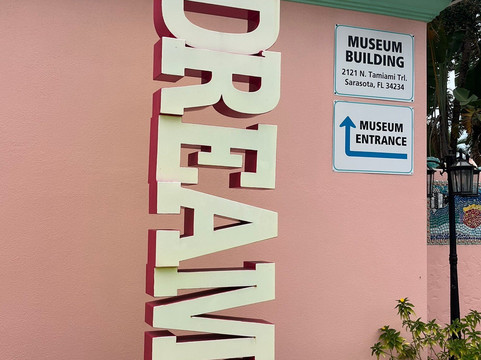 Marietta Museum Of Art And Whimsy-萨拉索塔必去景点