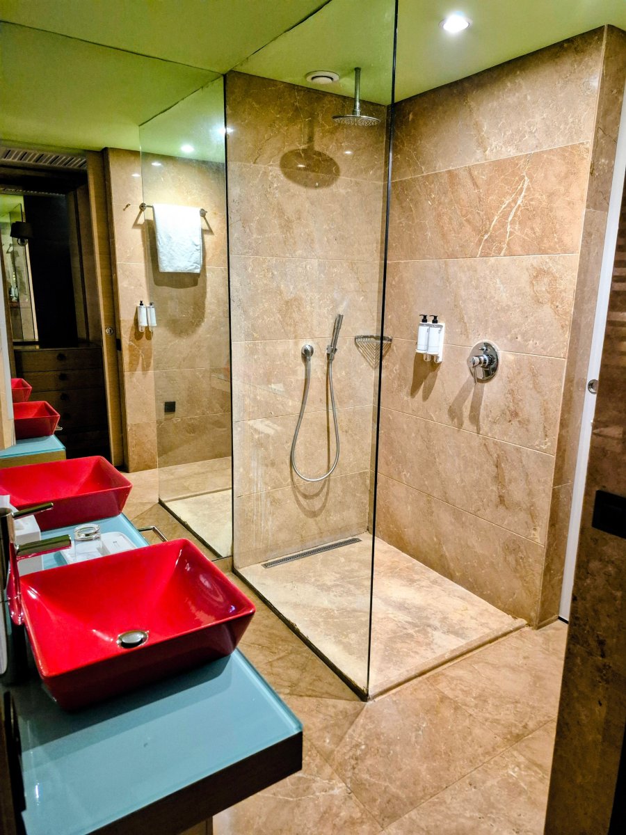 Pickalbatros高尔夫酒店 - 仅限16岁以上成人 - 全包-浴室