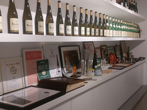 Soalheiro-Melgaco必去景点