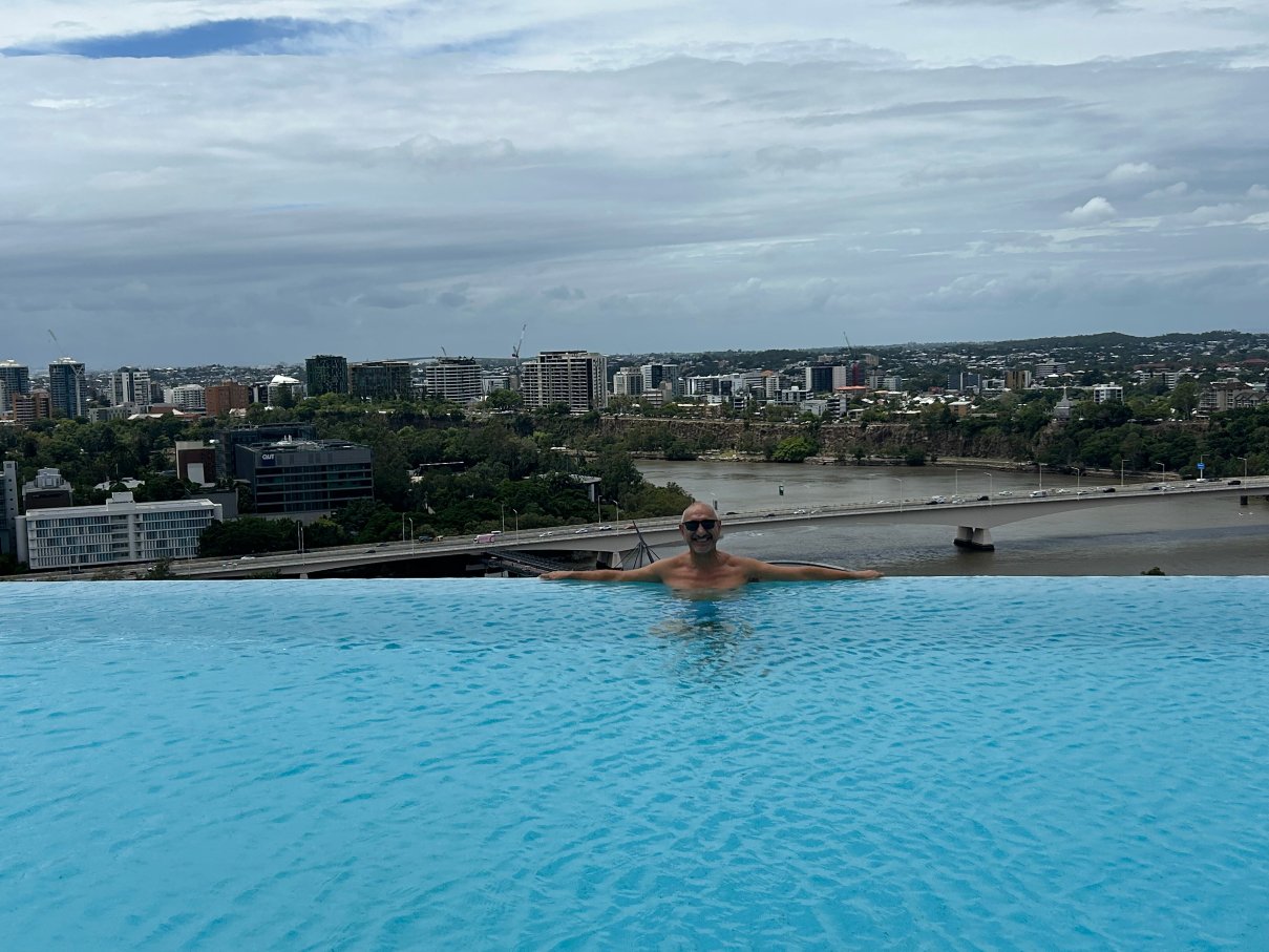 埃坡瑞欧南岸酒店-泳池