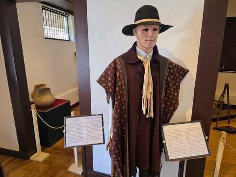 Drovers Museum-Castro必去景点