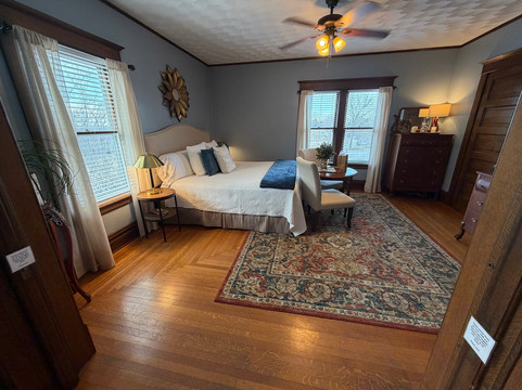 城堡乡村B&B民宿主图