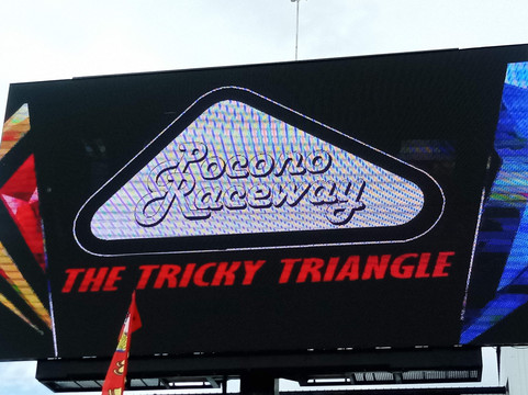 Pocono Raceway-Long Pond必去景点