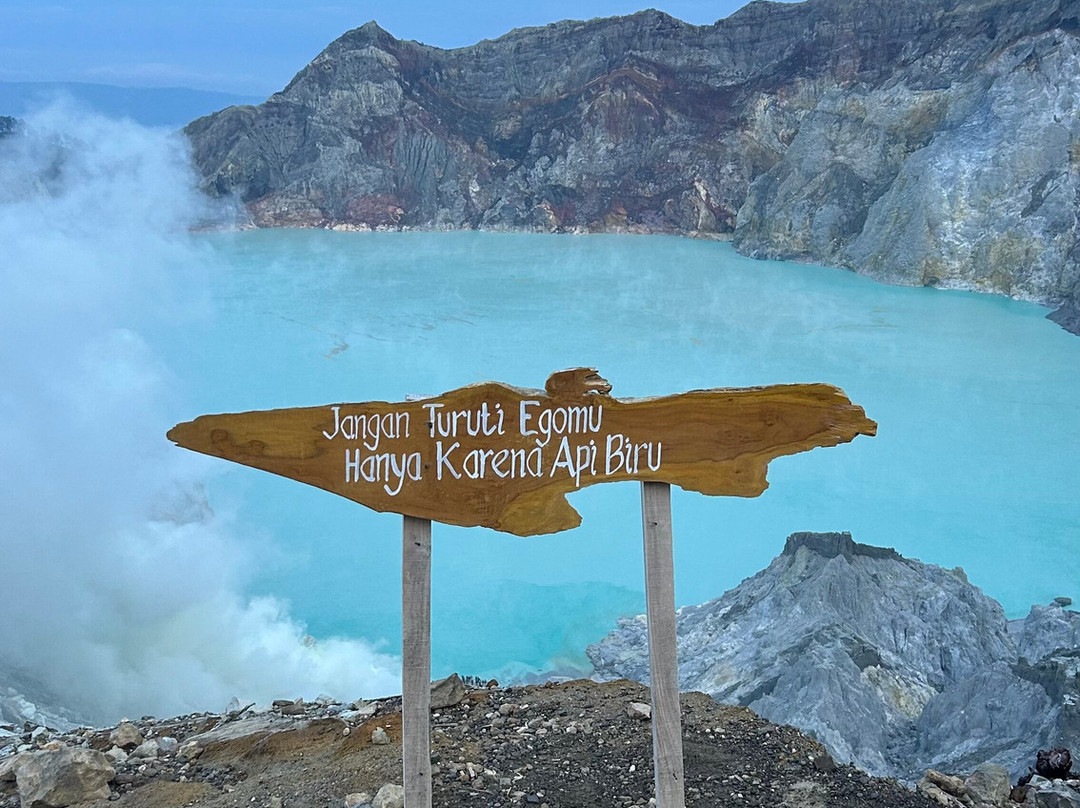 Bromo Tour Java-巴纽旺宣必去景点